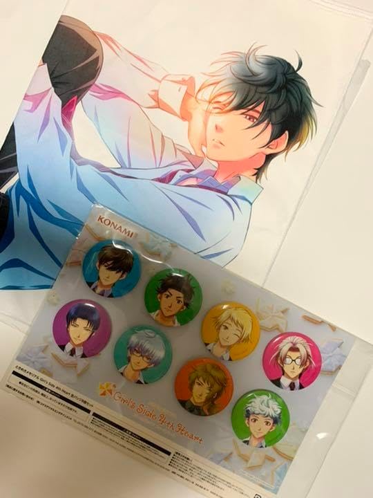 ときメモGS 4本セット パッケージ付き ときメモ GS4 特典付きパッケージ版 Special Assort PRODUCTS